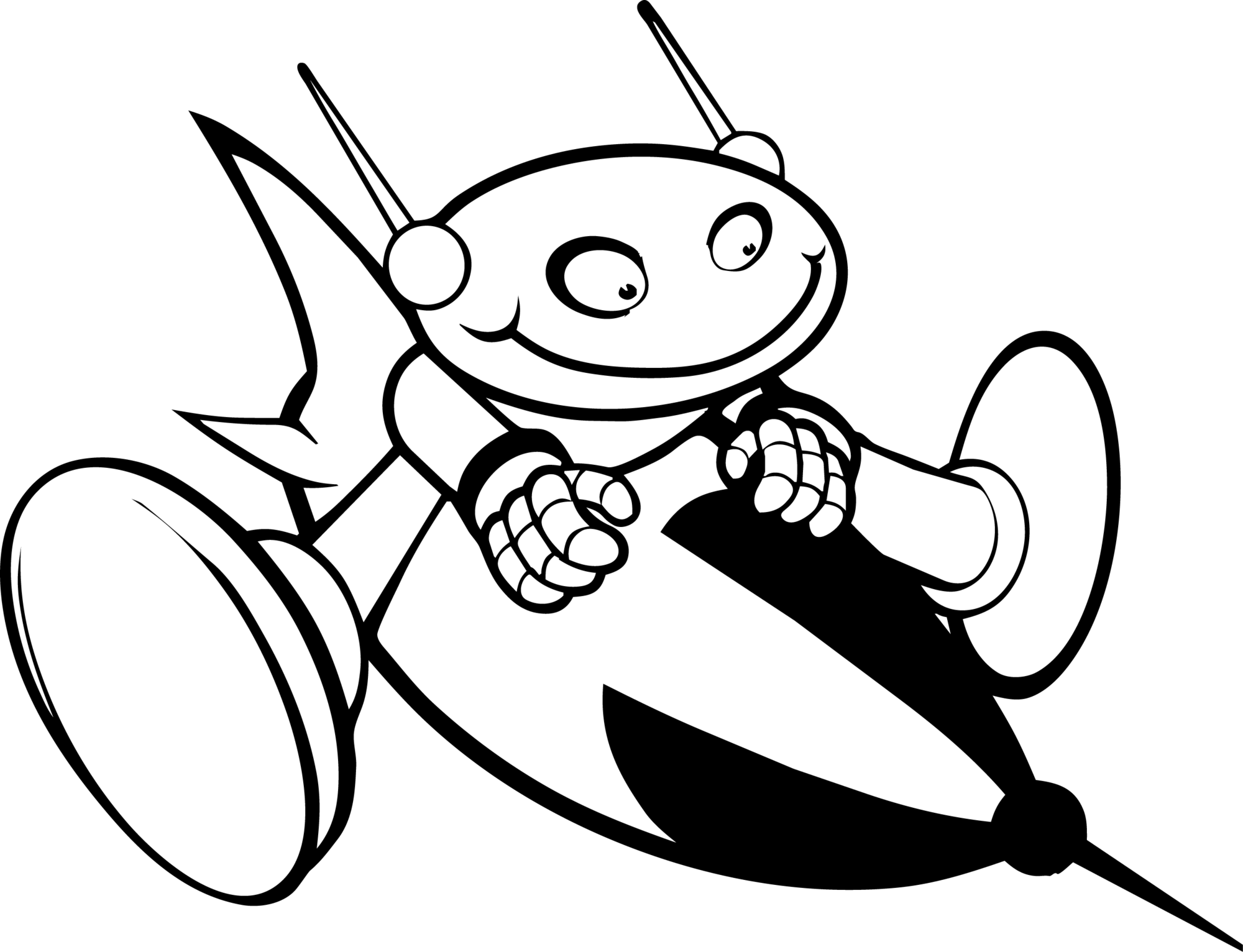 rocketman